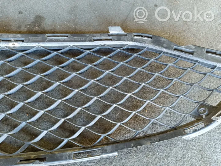 Mercedes-Benz C AMG W205 Front bumper lower grill A2058852823