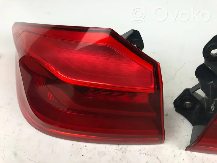 BMW 5 G30 G31 Set di luci posteriori 7376469