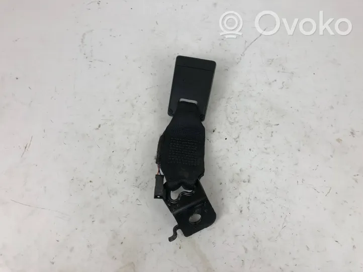 BMW 1 F20 F21 Rear seatbelt buckle 7266352