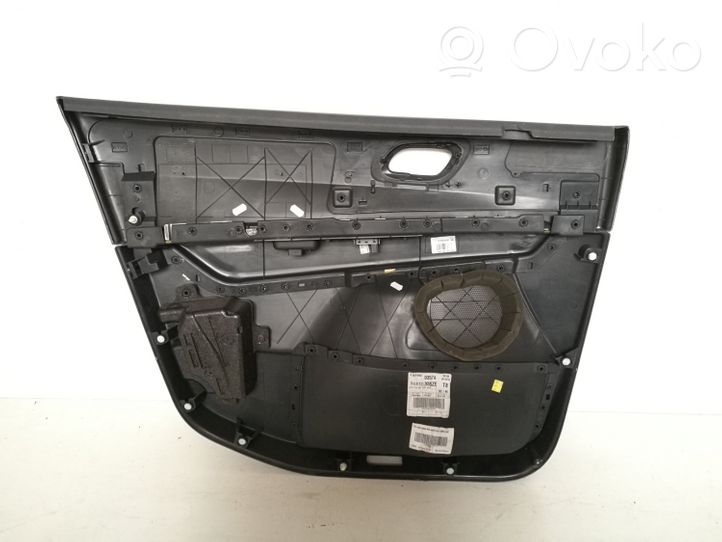 Peugeot 3008 I Etuoven verhoilu 9683035577B