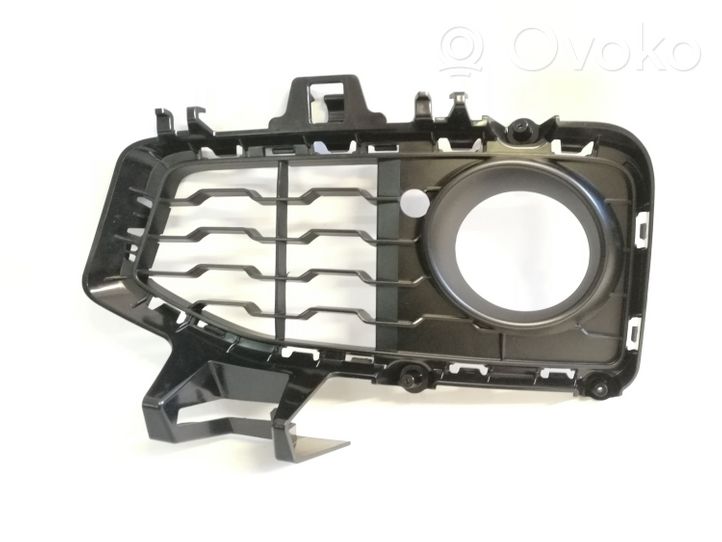 BMW 4 F32 F33 Mascherina inferiore del paraurti anteriore 51118054507