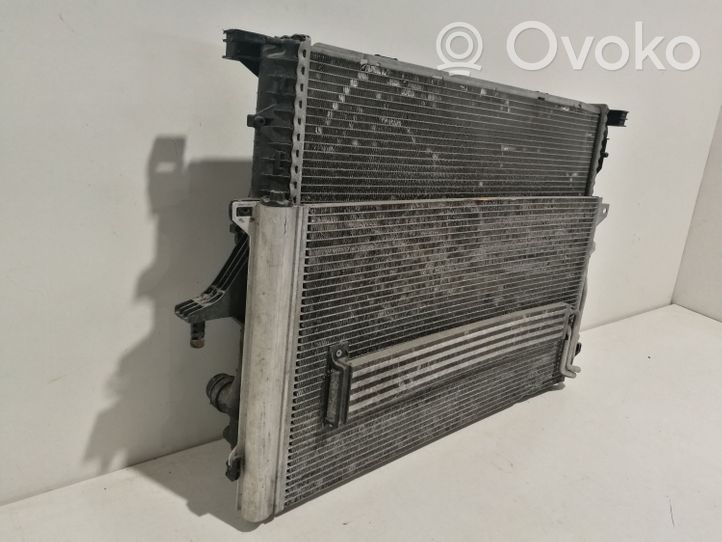 Volkswagen Touareg I Kit Radiateur 7LO121203F