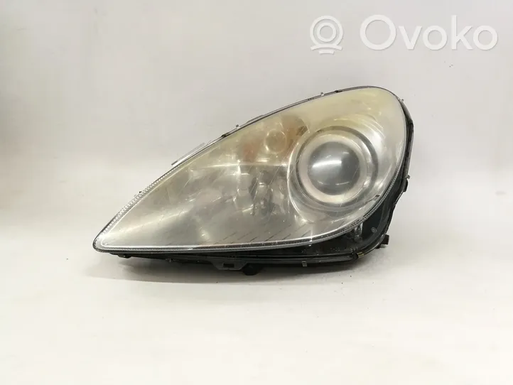 Mercedes-Benz SLK R171 Headlight/headlamp 15630900