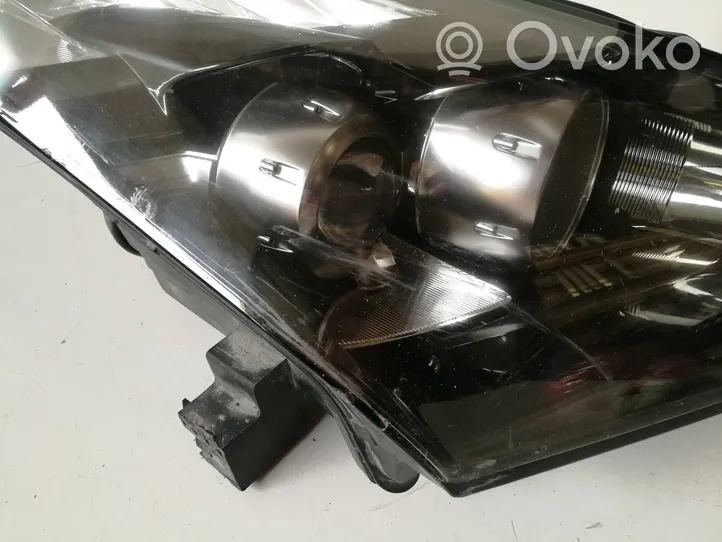 Nissan GT-R Phare frontale 10063954