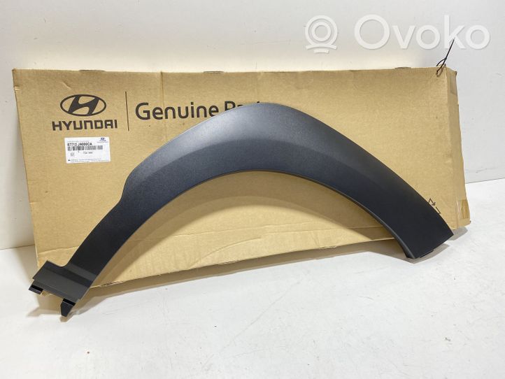 Hyundai Kona I Fender trim (molding) 87712J9000CA