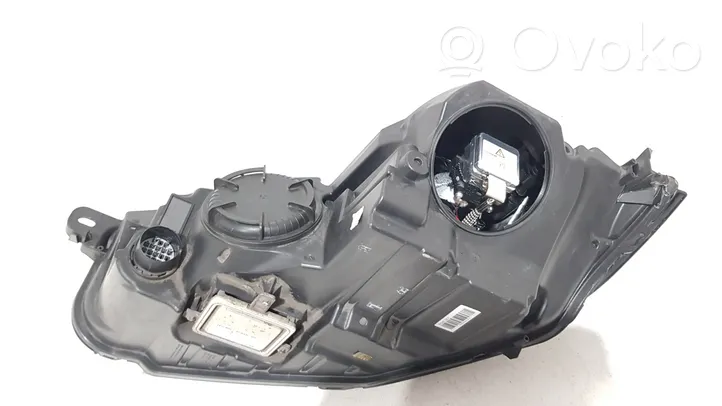 Jaguar XF X260 Lampa przednia 0019624208