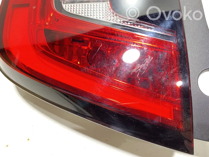 Renault Twingo III Lampa tylna 265551677R