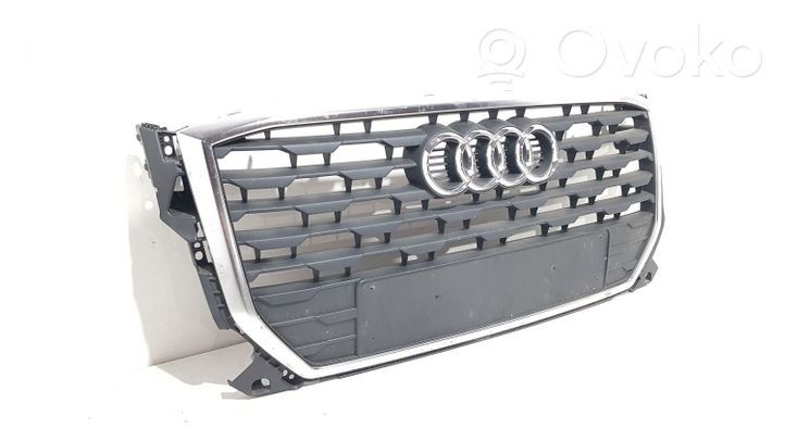 Audi Q2 - Inna część podwozia 81A853651