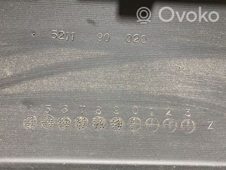 Daihatsu Sirion Zderzak przedni 52119B1010