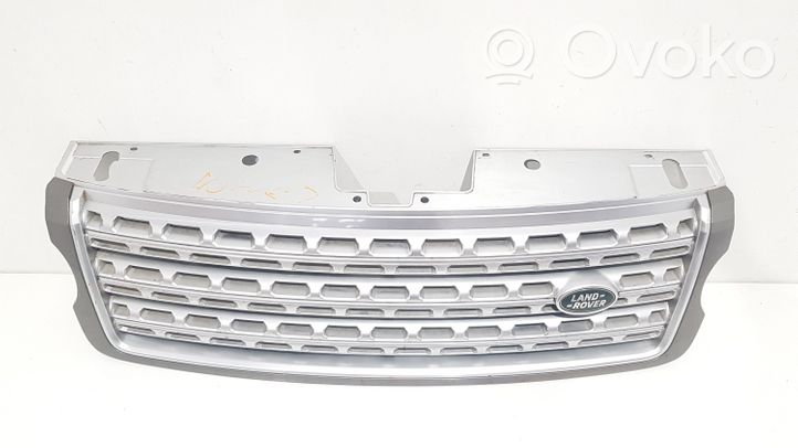 Land Rover Range Rover L405 Maskownica / Grill / Atrapa górna chłodnicy CK52BA163CA