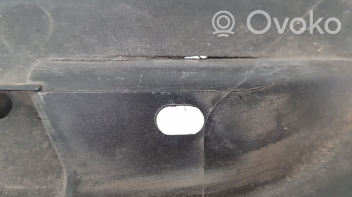 Audi A8 S8 D5 Osłona pod zderzak przedni / Absorber 4N0807611C