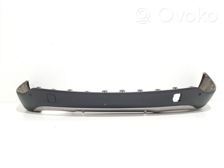 BMW X1 E84 Rivestimento della parte inferiore del paraurti posteriore 51127303803