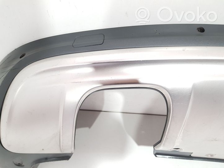 Audi Q3 8U Moulure inférieure de pare-chocs arrière 8U0807521K