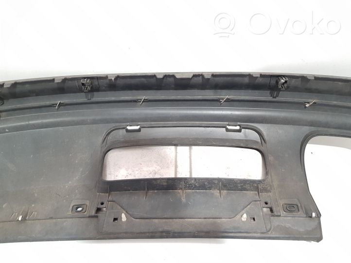 Audi Q3 8U Moulure inférieure de pare-chocs arrière 8U0807521K