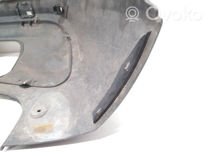 Audi Q3 8U Moulure inférieure de pare-chocs arrière 8U0807521K