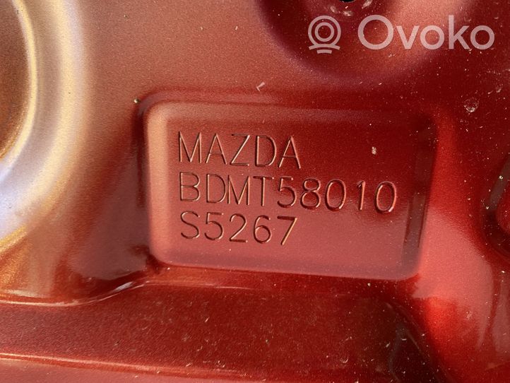 Mazda 3 Дверь BDMT58010