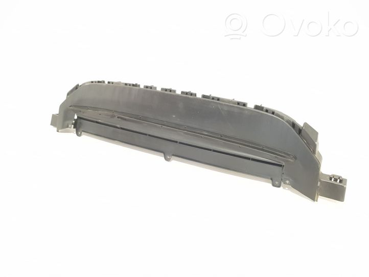 Volkswagen Scirocco Cache de protection inférieur de pare-chocs avant 1K8805903