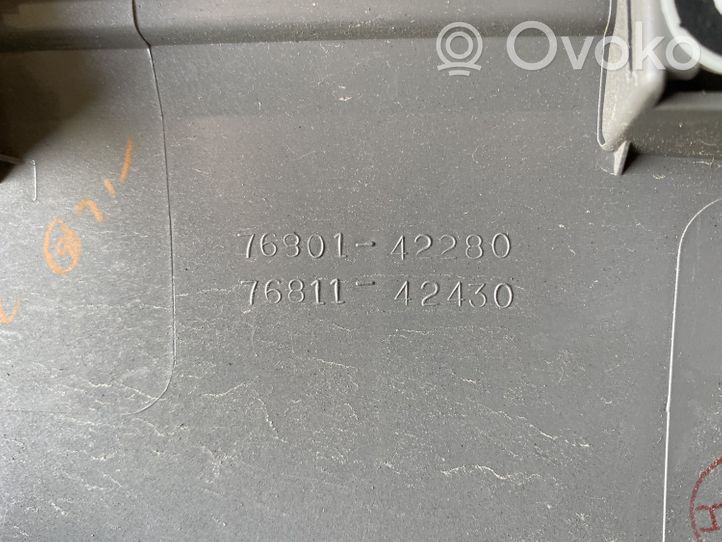 Toyota RAV 4 (XA50) Logo, emblème de fabricant 7680142240