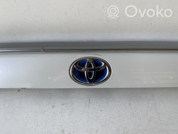 Toyota RAV 4 (XA50) Logo, emblème de fabricant 7680142240