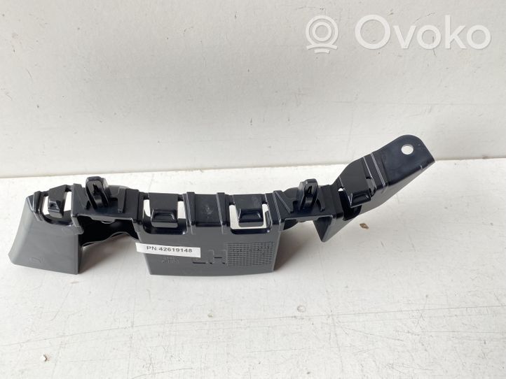 Chevrolet Bolt Staffa di rinforzo montaggio del paraurti anteriore 42619148