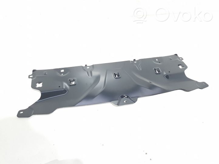 BMW M5 F90 Panel mocowania chłodnicy / góra 51647383855