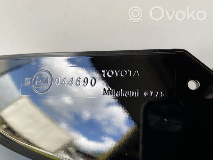 Toyota Prius (XW50) Muovisen sivupeilin kotelo 8794847410