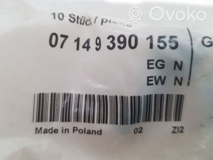 BMW 5 G30 G31 Części silnika inne 07149390155