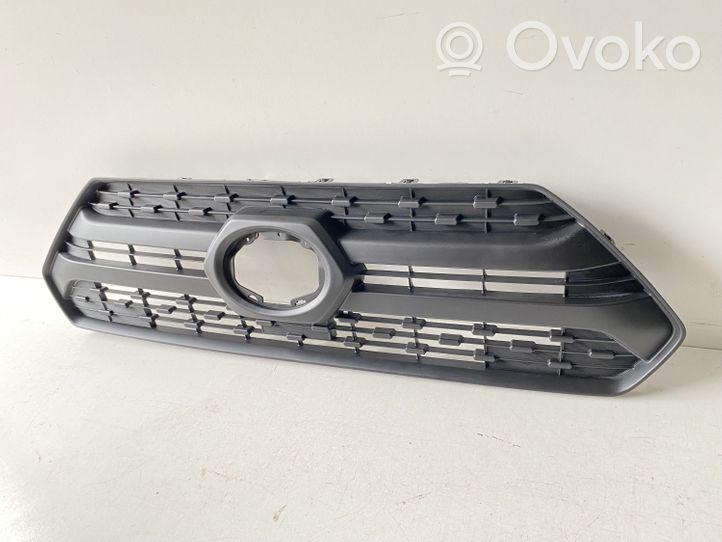 Toyota RAV 4 (XA50) Grille calandre supérieure de pare-chocs avant 531110R120