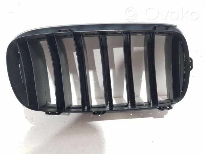 BMW X5 F15 Mascherina inferiore del paraurti anteriore 2334708