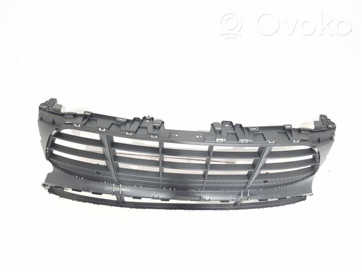 Porsche Macan Grille inférieure de pare-chocs avant 95B807683AC1E0