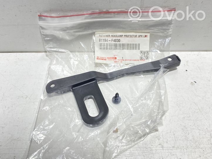 Toyota C-HR Support phare frontale 81194F4030