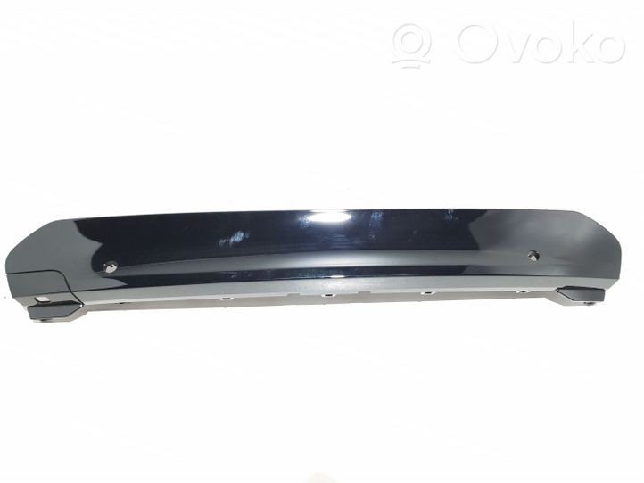 BMW X3 G01 Cornice porta targa 51118092755