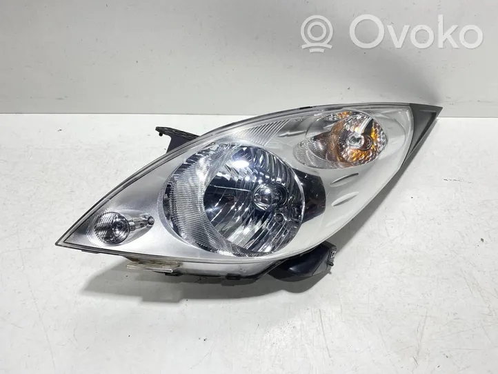 Chevrolet Spark Lampa przednia LHD12680