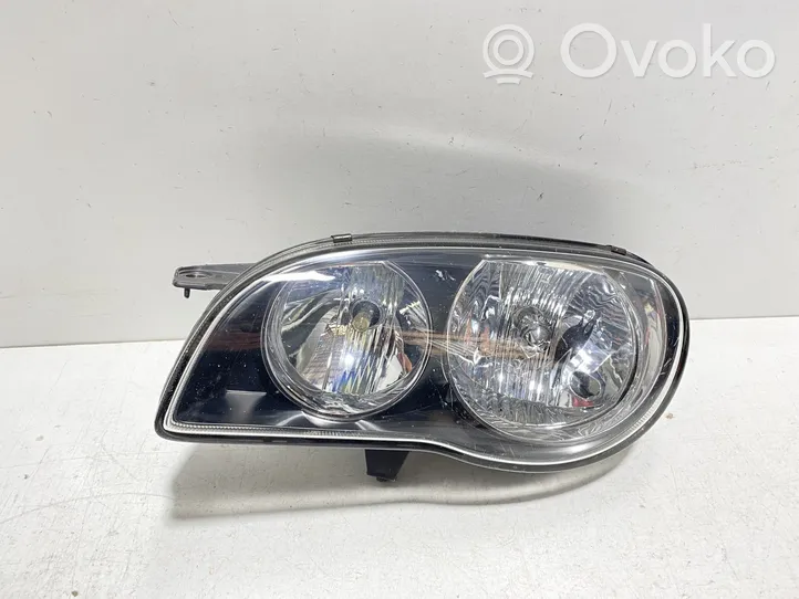 Toyota Corolla E100 Lampa przednia 10077126