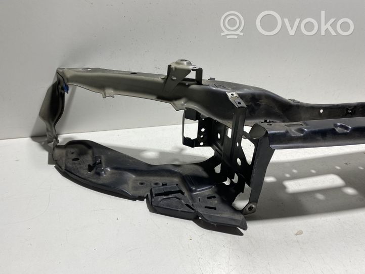 Volvo S40 Pannello di supporto del radiatore 