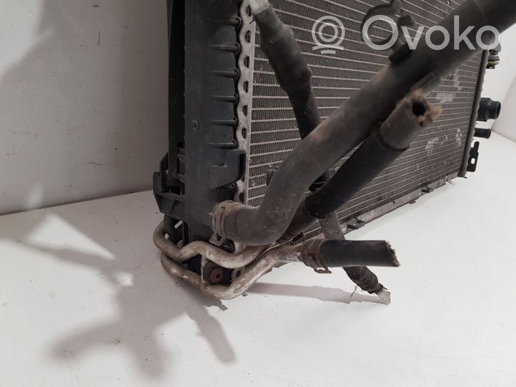 Volkswagen Touareg I Kit Radiateur 7L6121253