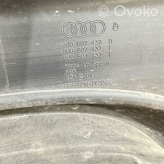 Audi Q3 8U Etupuskuri 8U0807437D