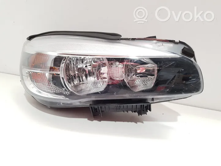 BMW 2 F46 Lampa przednia 74227404