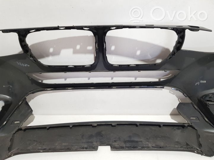 BMW X4 F26 Front bumper 51117338533