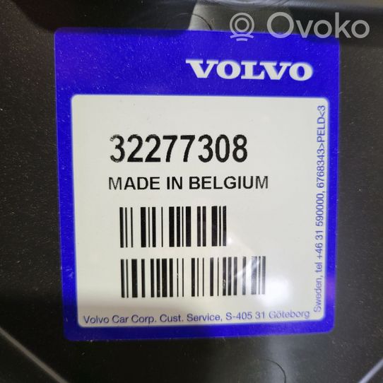 Volvo S60 Jäähdyttimen lista 32277308