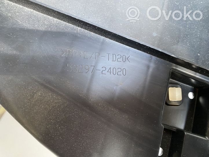 Lexus RC Część rury dolotu powietrza 5320824040