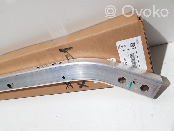 BMW X3 G01 Panel mocowania chłodnicy 51647400109