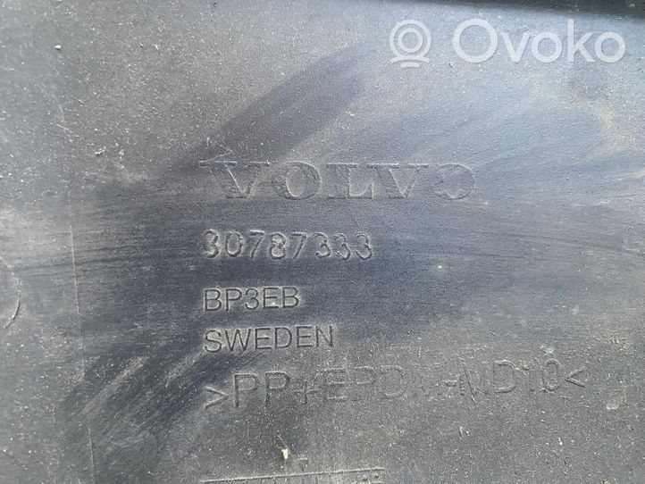 Volvo C70 Priekšējais bamperis 30787333