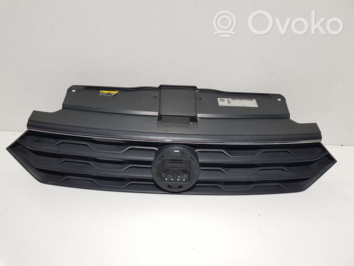 Volkswagen T-Roc Maskownica / Grill / Atrapa górna chłodnicy 2GA853651