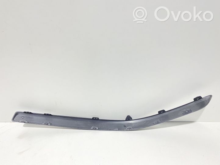 Renault Laguna II Front bumper splitter molding G000009685