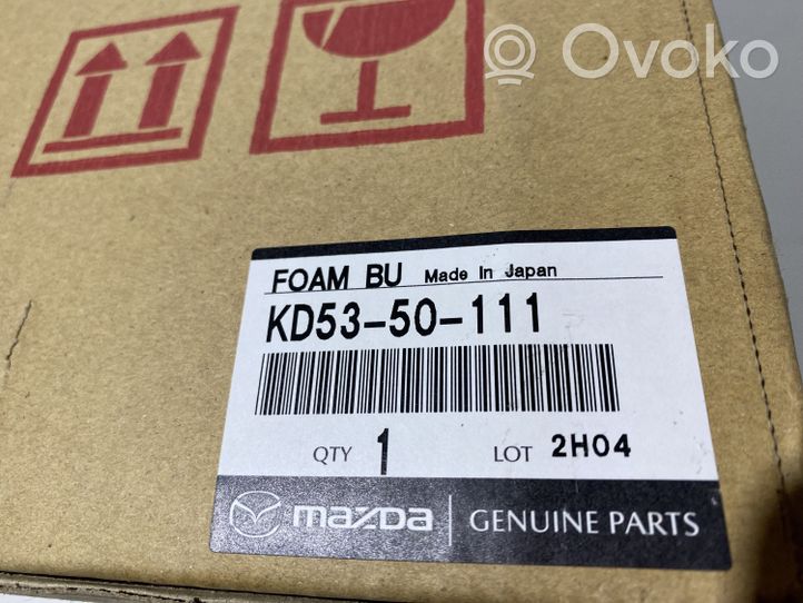 Mazda CX-5 Barre renfort en polystyrène mousse KD5350111