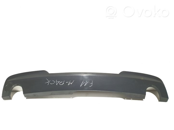 BMW 5 F10 F11 Rear bumper lower part trim 51127906283