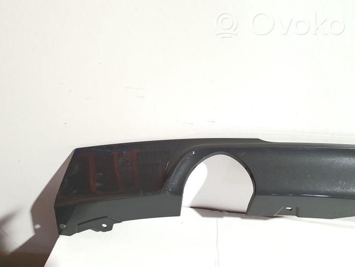 BMW 3 F30 F35 F31 Rear bumper lower part trim 1585771