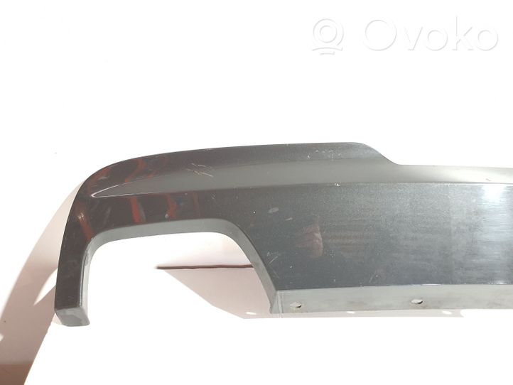 BMW 5 F10 F11 Rear bumper lower part trim 51127906248