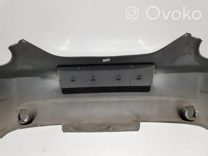 Volkswagen New Beetle Rear bumper 1C0807421